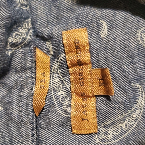 JACHS Girlfriend Flannel - size xl - Picture 3 of 5